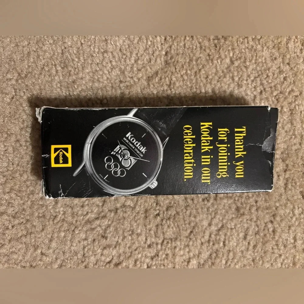 Kodak Watch- 36 USC 380 1996